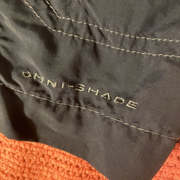 Men’s Columbia Nylon Shorts - Picture 4 of 6